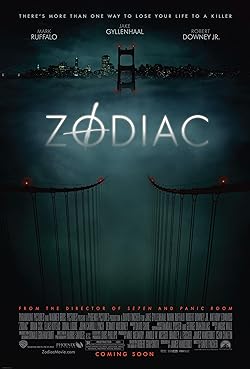 Poster of Zodiac