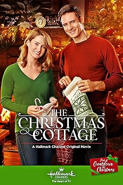 Poster of The Christmas Cottage