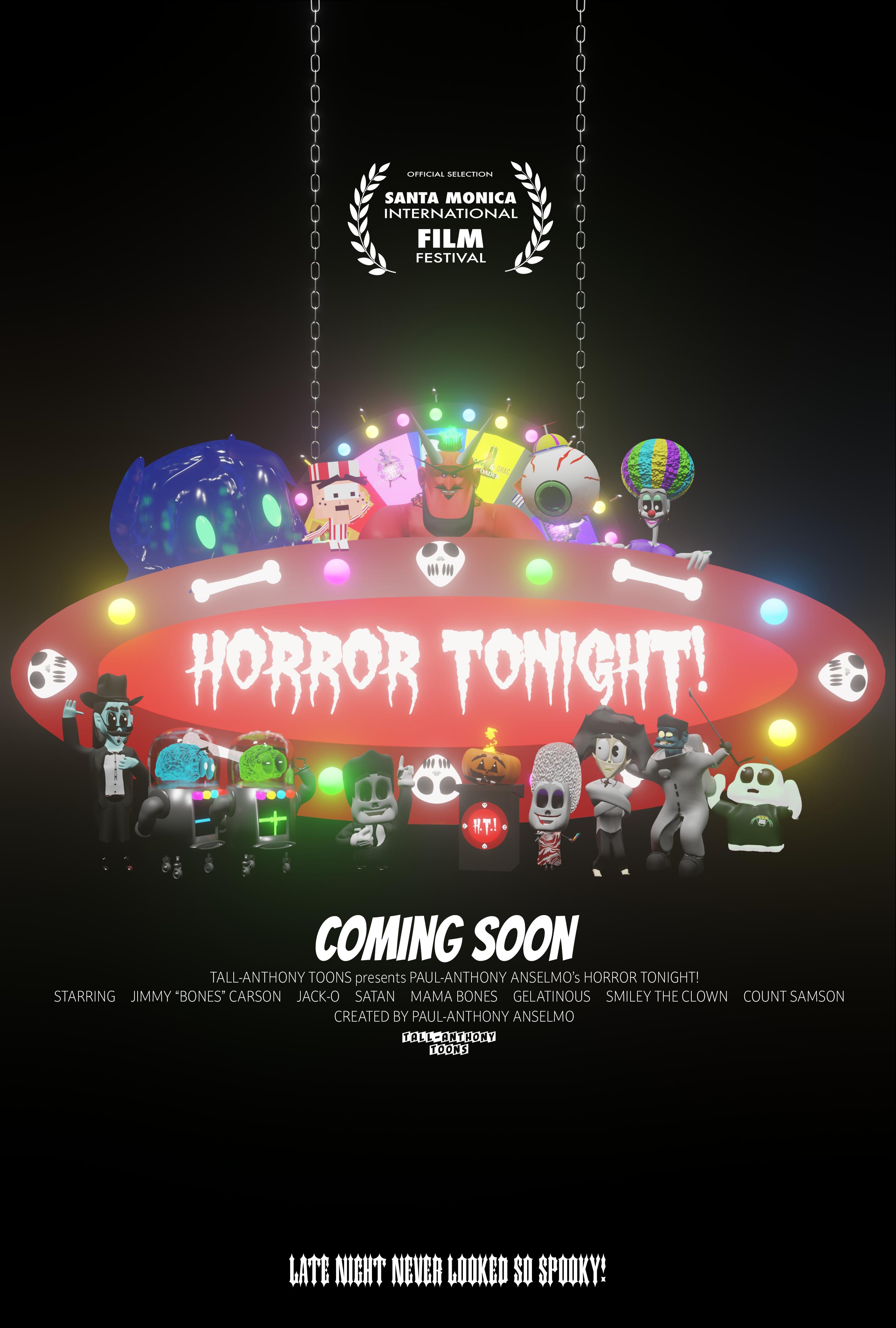 Horror Tonight!