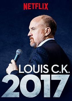 Poster of Louis C.K. 2017