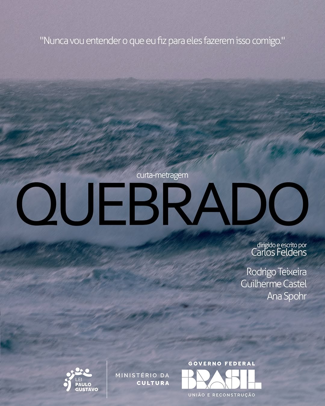 Quebrado