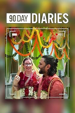 Poster of 90 Day Diaries