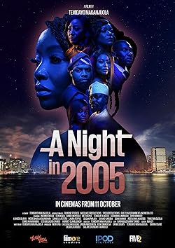 Poster of A Night in 2005