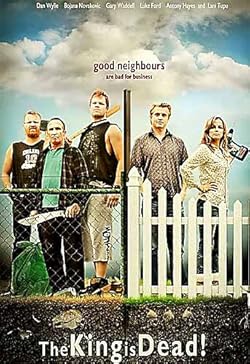 Poster of The King Is Dead