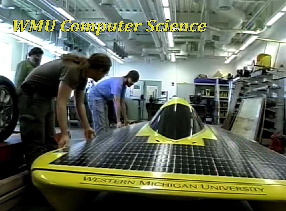 WMU Computer Science (Short 2007) IMDb