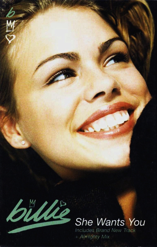 Billie: She Wants You