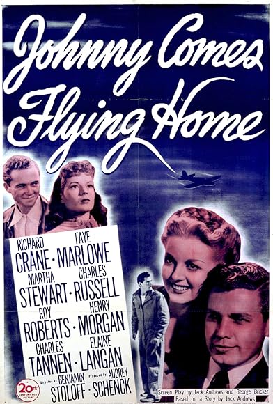 Primary photo for Johnny Comes Flying Home Primary photo for Johnny Comes Flying Home