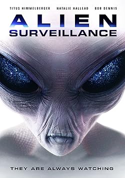 Poster of Alien Surveillance