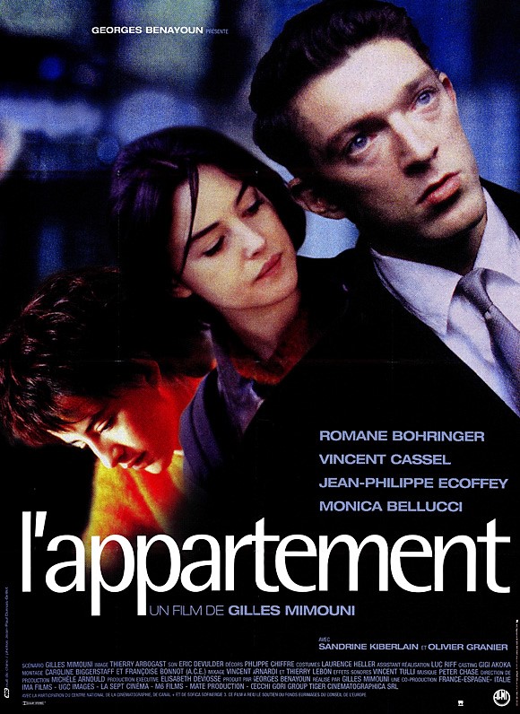 Poster of L'appartement