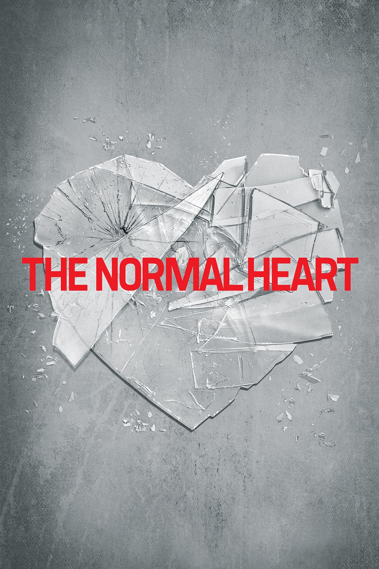 Poster of The Normal Heart