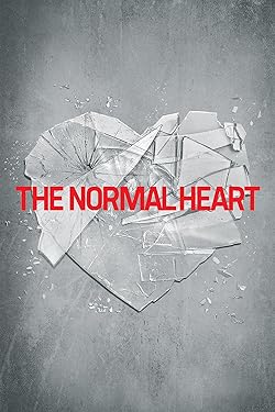 Poster of The Normal Heart
