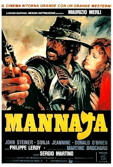 A Man Called Blade 1977