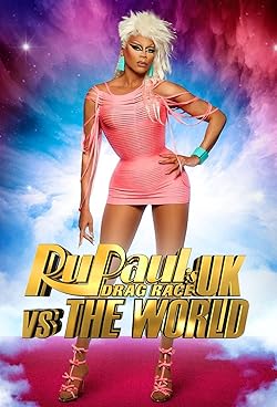 Poster of Rupaul's Drag Race Uk Vs The World