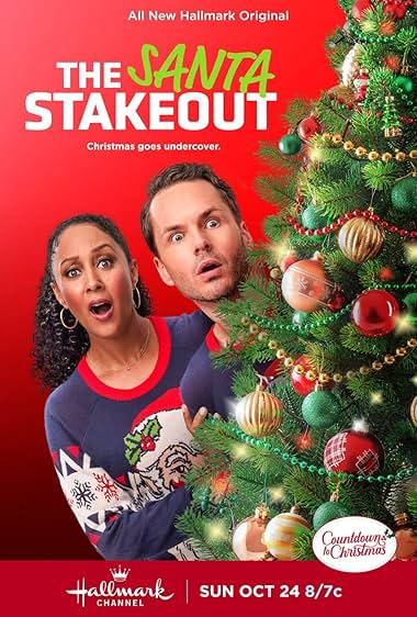 The Santa Stakeout 2021 movie poster - watch and download free