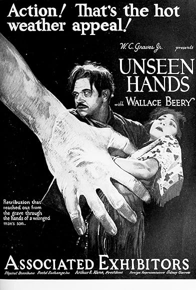 Primary photo for Unseen Hands Primary photo for Unseen Hands