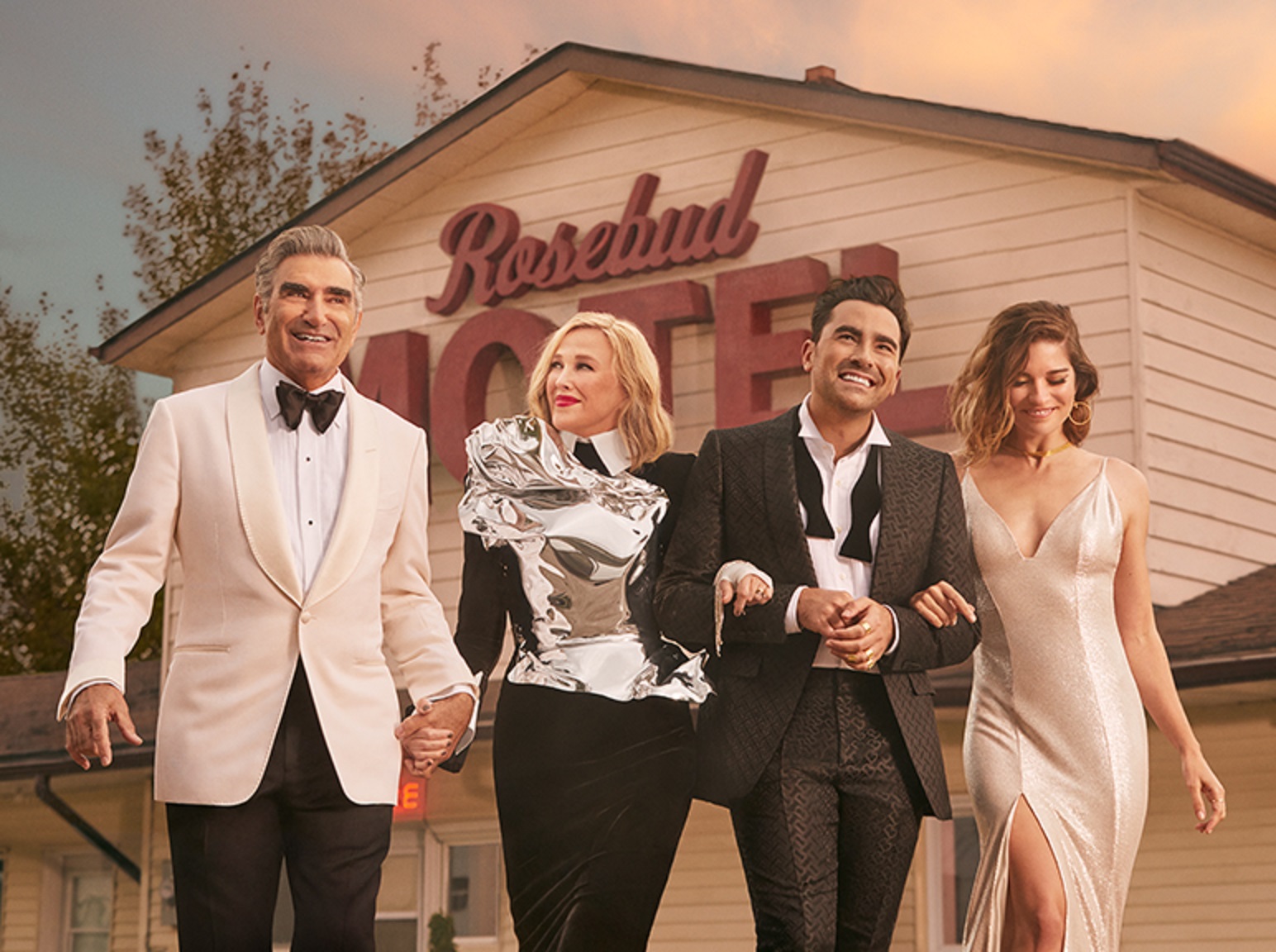 Schitt's Creek (TV Series 2015–2020) - IMDb