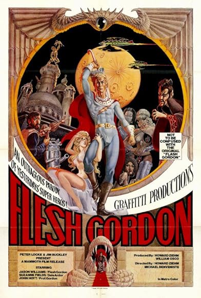 Primary photo for Flesh Gordon Primary photo for Flesh Gordon