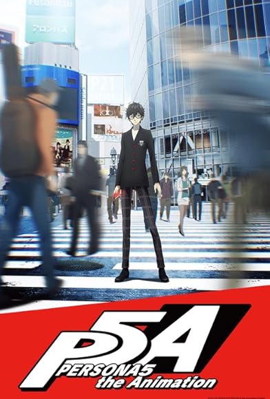 Primary photo for PERSONA5 the Animation Primary photo for PERSONA5 the Animation