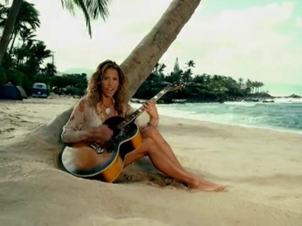 Sheryl Crow: Soak Up the Sun (Music Video 2002) - IMDb