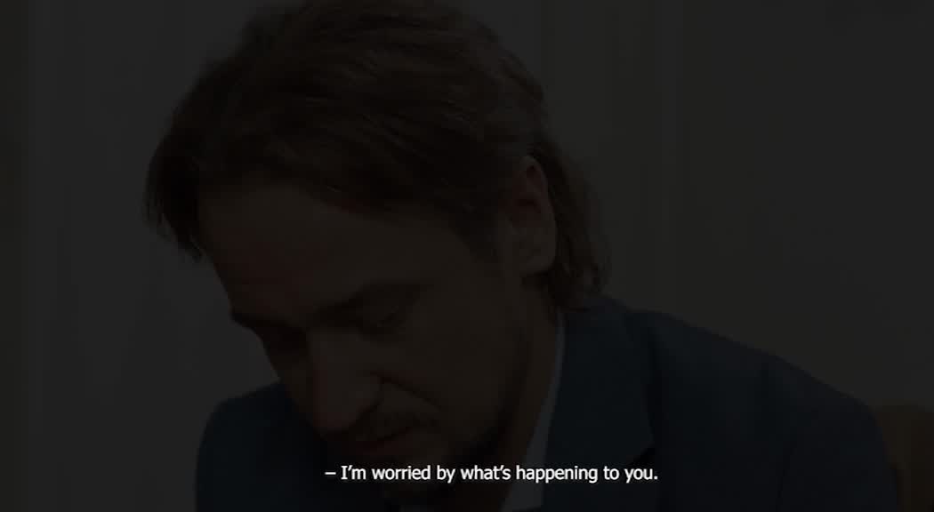 Erkak yaxshi yalaydi