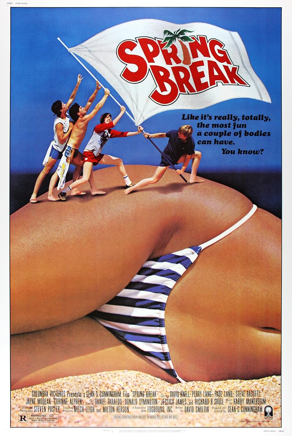 nude springbreak men Spring Break (1983) - Parents guide - IMDb