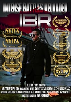 Poster of Intense Battles Reloaded