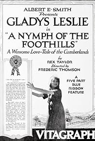 Primary photo for A Nymph of the Foothills