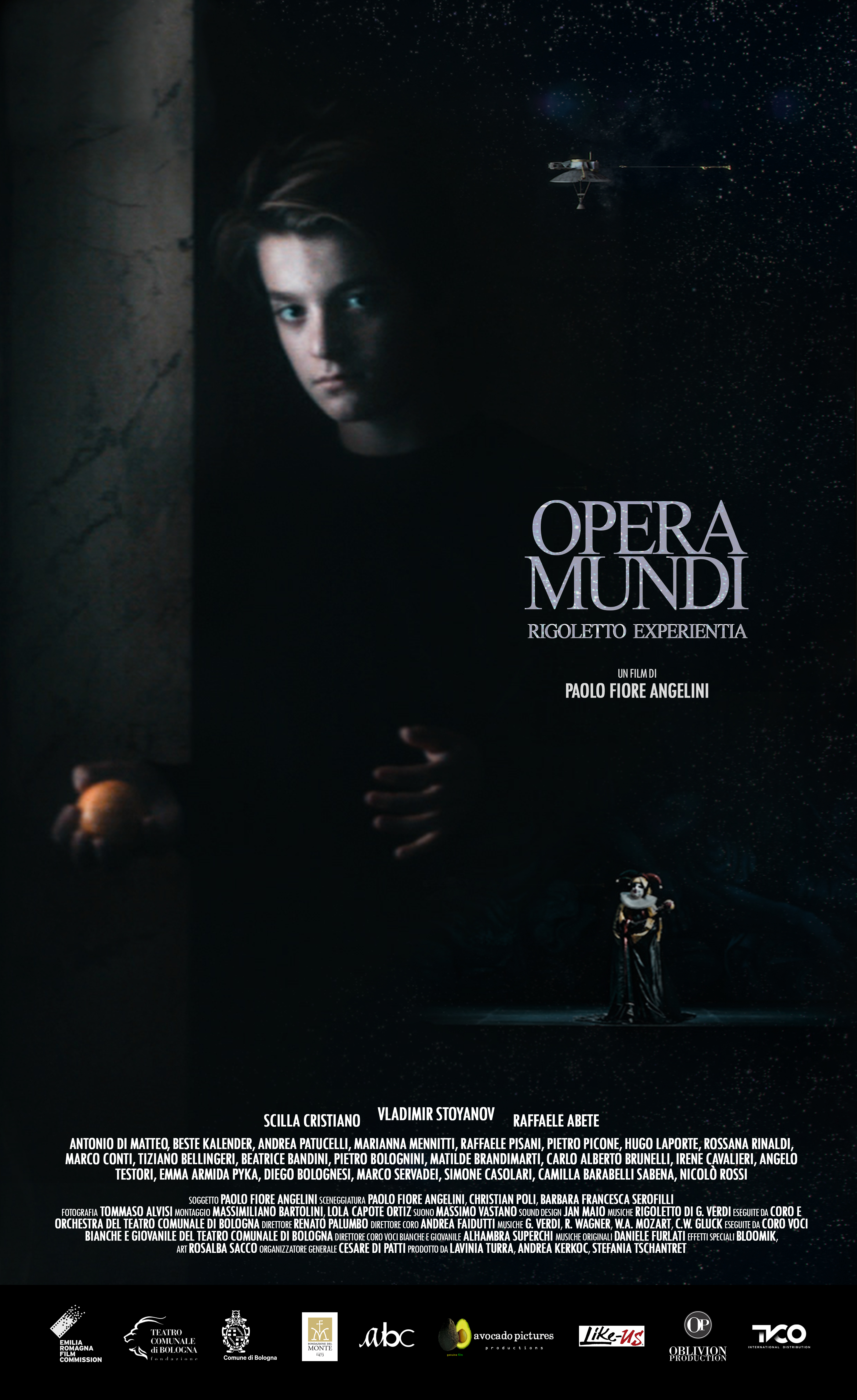 Opera Mundi: Rigoletto Experientia (2020) - IMDb