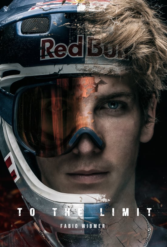 Poster of To the Limit - Fabio Wibmer