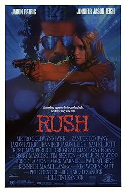 Poster of Rush (1991)