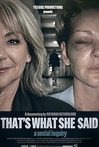 Primary photo for That's What She Said