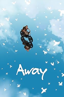 Poster of Away (2019)