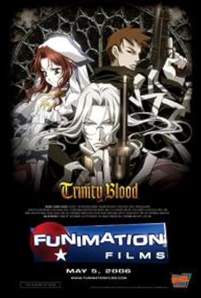Primary photo for Trinity Blood: Genesis Primary photo for Trinity Blood: Genesis