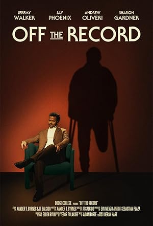 Off the Record Poster