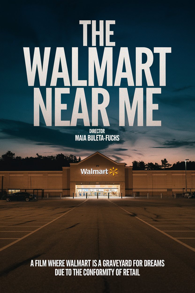 The Walmart Near Me