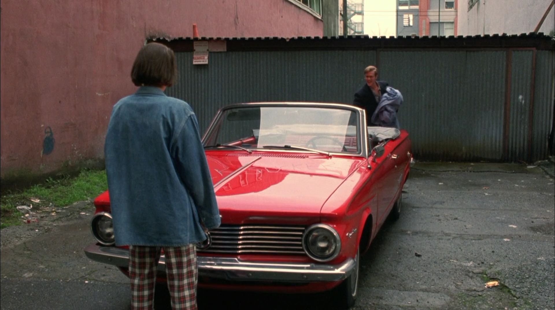 The Crush (1993)