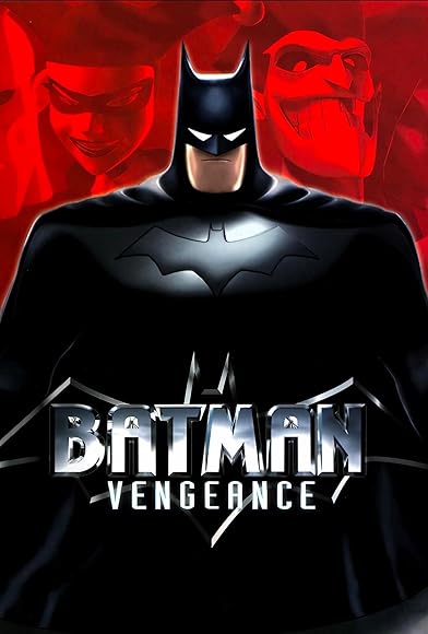 Primary photo for Batman: Vengeance Primary photo for Batman: Vengeance