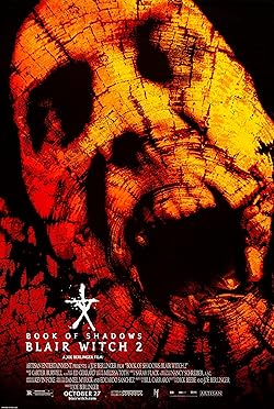 Poster of Book of Shadows: Blair Witch 2