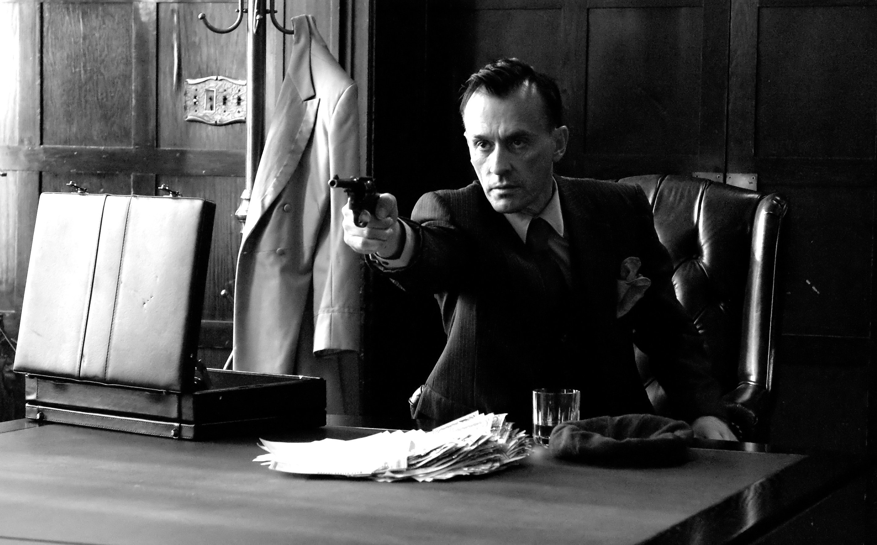 Burning Daylight (2010)