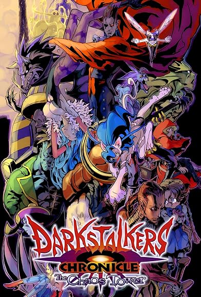 Primary photo for Darkstalkers Chronicle: The Chaos Tower Primary photo for Darkstalkers Chronicle: The Chaos Tower