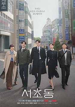 Poster of Law And The City