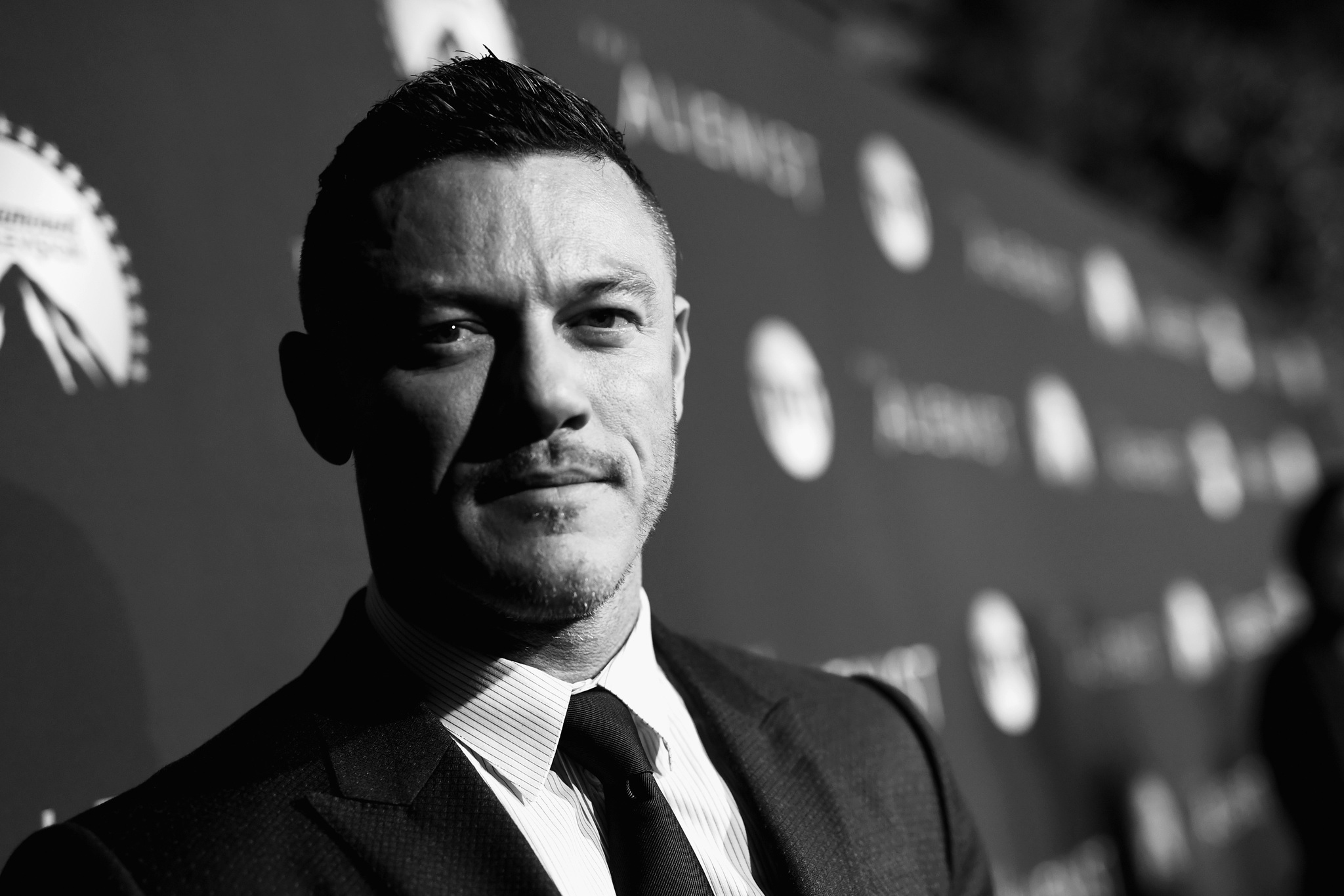 Luke Evans