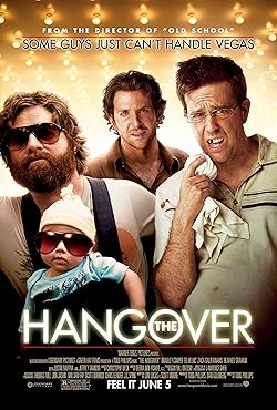 Poster of The Hangover