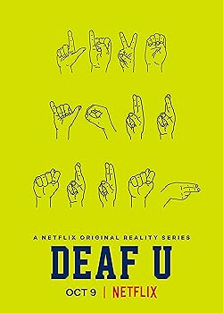 Poster of Deaf U