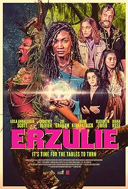 Poster of Erzulie