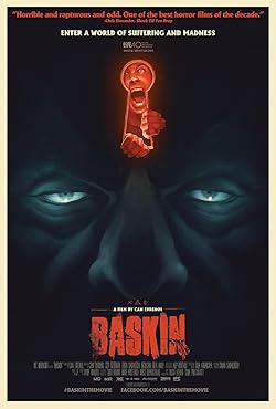 Poster of Baskin