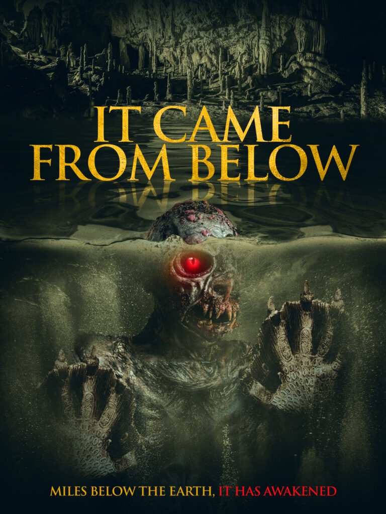 Poster of It Came from Below