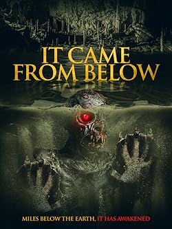 Poster of It Came from Below