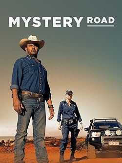 Poster of Mystery Road