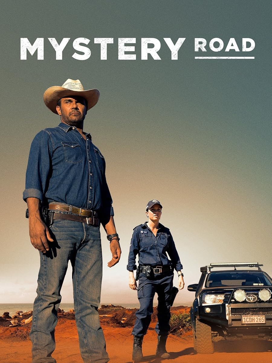 Mystery Road Poster